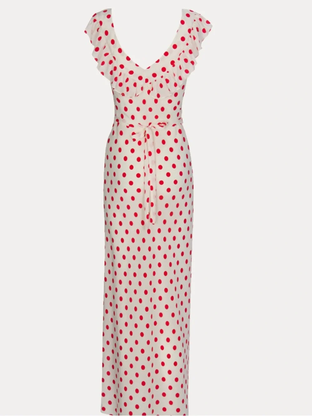 Realisation Par Claudia dress in super dot - Picture 2 of 5